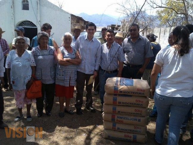 Mantiene Gobierno del Estado apoyos a personas en situación de vulnerabilidad