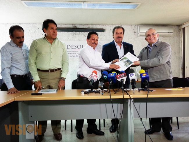 Anuncian alineación de la Cruzada contra el Hambre en Michoacán 