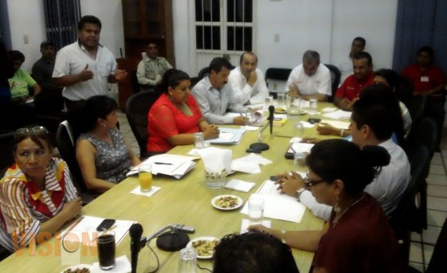 Definen Comisión de Cambio en Parque Nacional de Uruapan