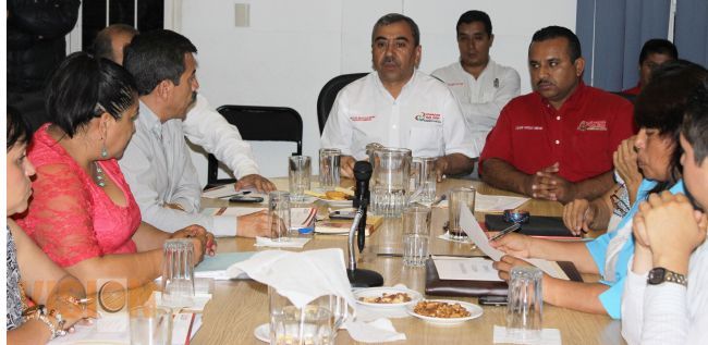 Exhortan a comisión de transición a que ceda administración del parque al nuevo patronato