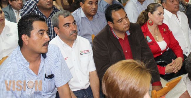 Uruapan y su región transita hacia el progreso del sector agropecuario