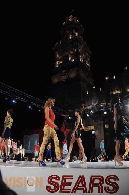 Michoacán se pone de moda 