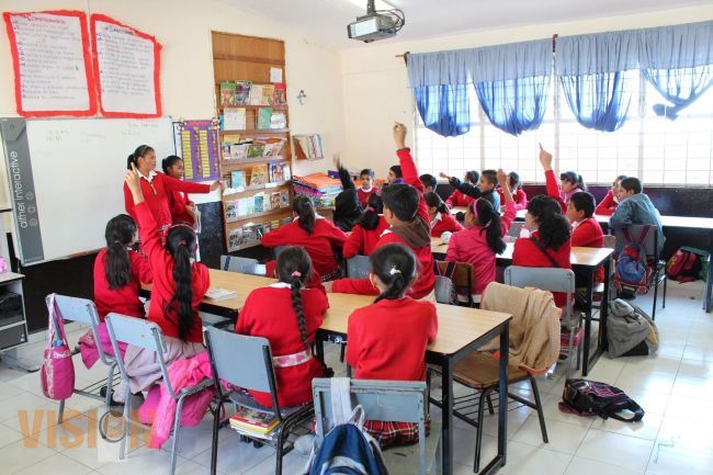 A través del Proyecto Formación de Valores, se erradicará la violencia: Secretaría de Educación