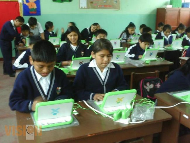 SEP entregará 240 mil laptops a niños como parte de un programa 