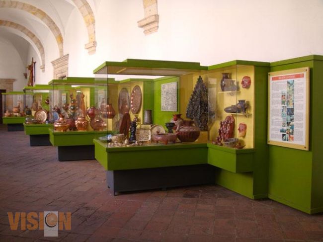 Museo Michoacano de las artesanías, Una opción para visitar en estas vacaciones de Semana Santa 