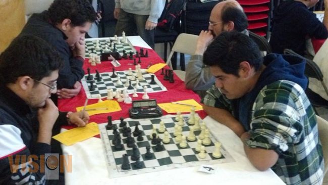 Ajedrecistas Michoacanos destacan en Campeonato Nacional en Puebla