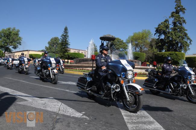 Acciones conjuntas por la seguridad de los morelianos