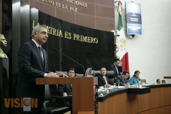 Reformas a la Ley de Amparo buscan que su tramitación sea más ágil: Vega Casillas