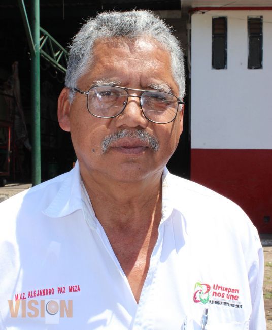 Cuaresma no afectó actividad de rastro municipal de Uruapan