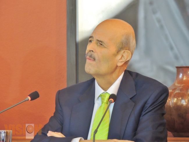 No descarta Gobernador del Estado más permisos por motivos de salud.