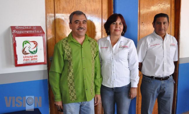 Instalaron módulo de recepción de quejas y sugerencias en seguridad pública