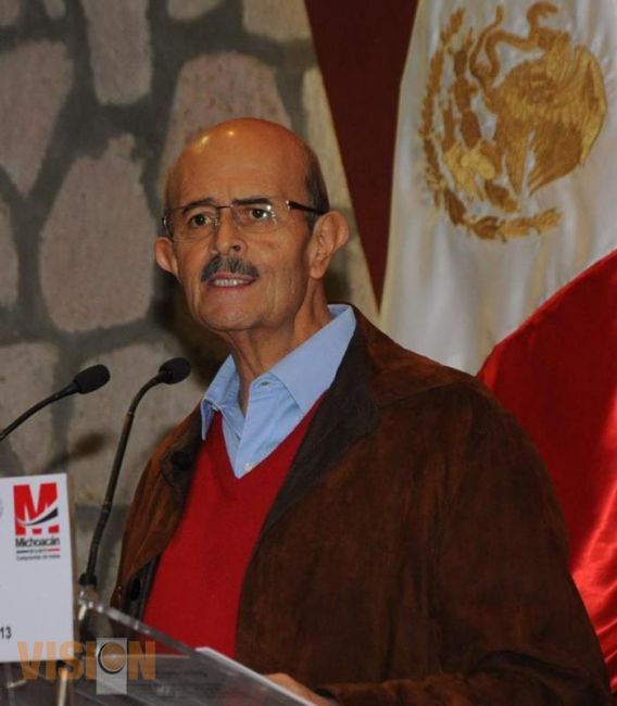 Celebra Fausto Vallejo integración de Partidos a Pacto por la estabilidad y crecimiento del Estado.