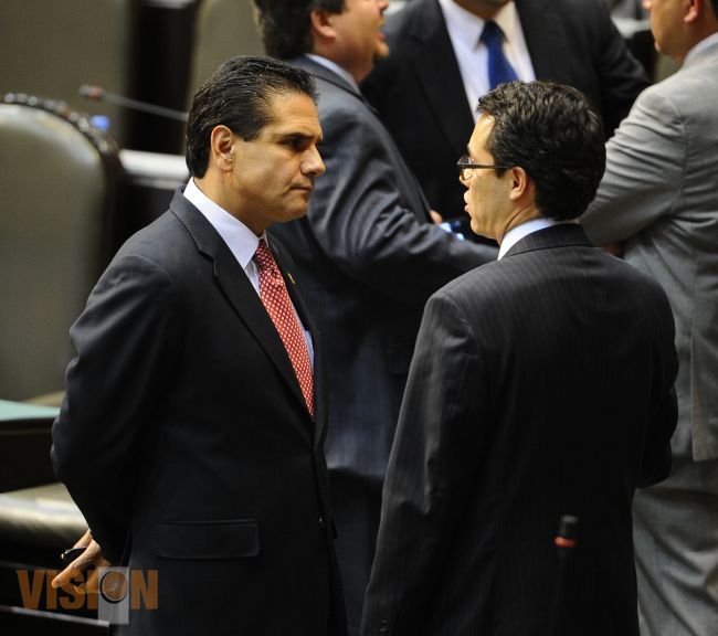 Expresa Cámara de Diputados pésame por fallecimiento de líder estudiantil