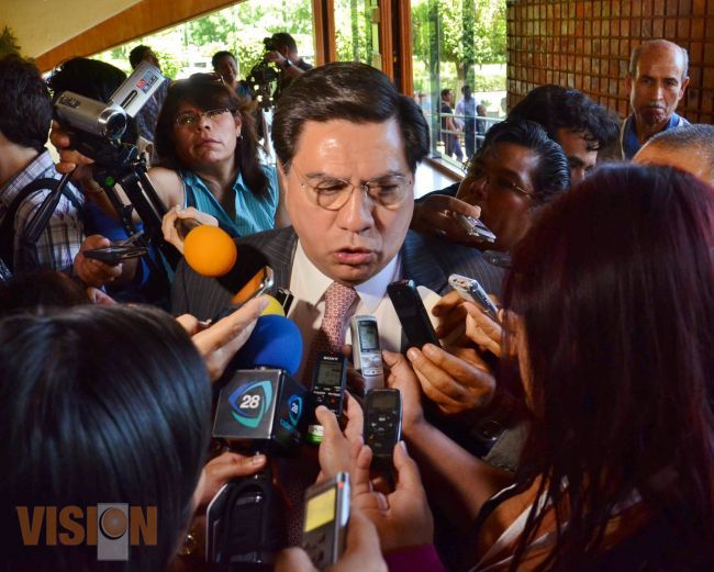 La Reforma Educativa sólo se tiene que respetar y aplicar en Michoacán: Jesús Reyna.
