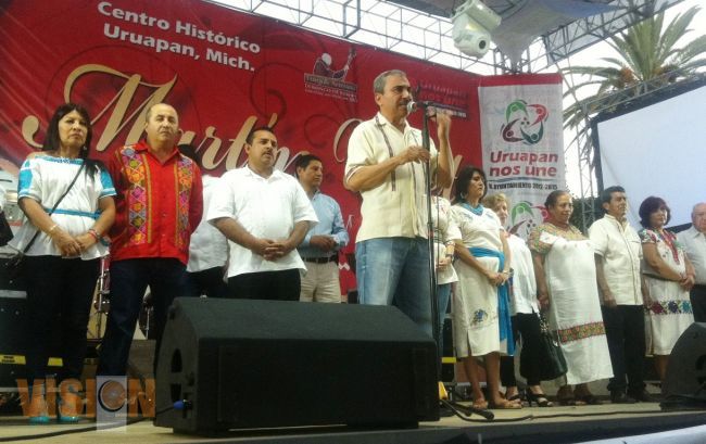 Superó expectativas Tianguis Artesanal de Domingo de Ramos