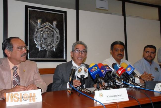 Aprueban fondo de ampliación y diversificación para la UMSNH por 85 mdp.