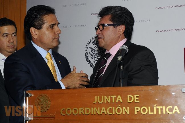 Propone Silvano Aureoles revisar programas de política pública para el sector rural