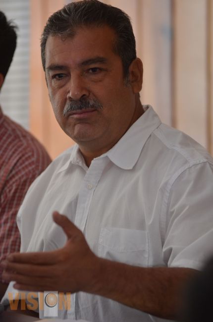 Presentará Raúl Morón iniciativa para prohibir las cuotas escolares  
