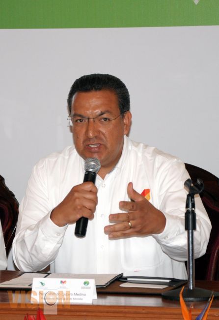 Morelia al rescate de áreas forestales