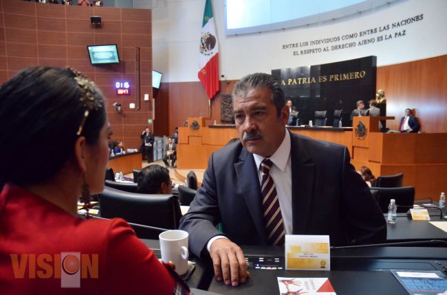 Ninguna reforma hacendaria será integral sino se impulsa un nuevo modelo de distribución de recurso