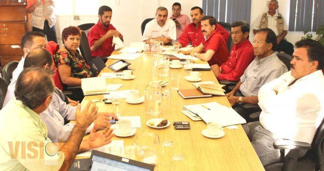 Aldo Macías anuncia proyectos de alto impacto para este 2013