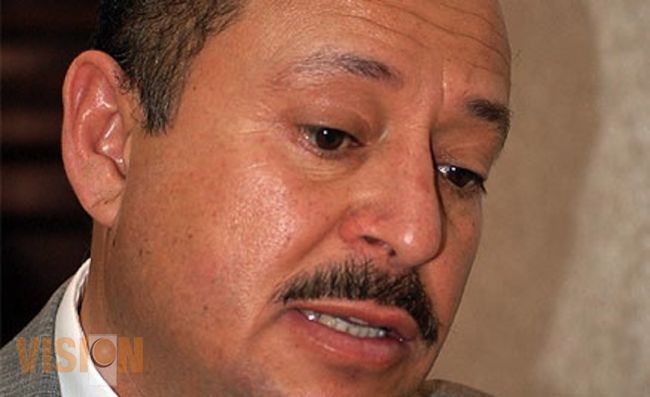 El dirigente del PRI debe ser elegido por las bases: Pasalagua