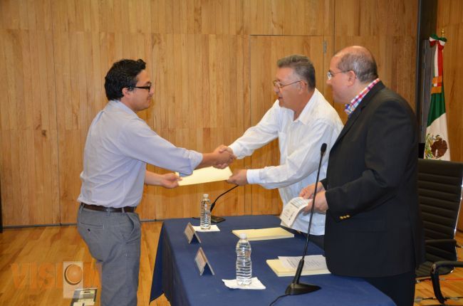 Concluyen aspirantes a jueces curso de formación en impartición y administración de justicia