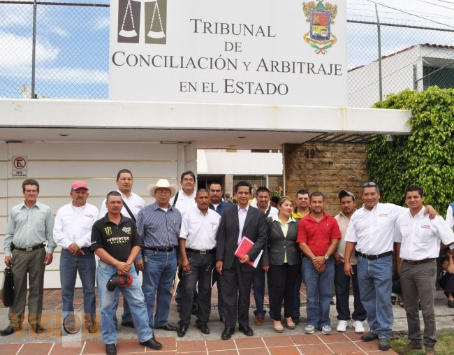 Gobierno de Uruapan se distingue por ser buen patrón