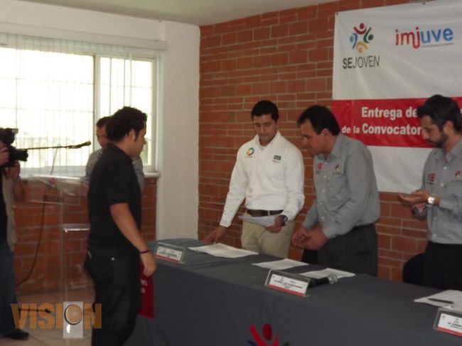 Sejoven invita a participar en el programa 