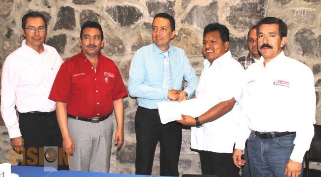 Nuevo Patronato recibió la administración del Parque Nacional “Barranca del Cupatitzio”