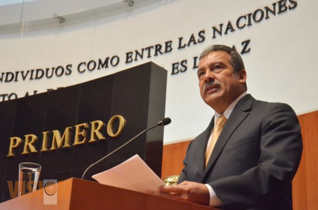 Plantea PRD reformas a la Ley de Educación para atender violencia escolar