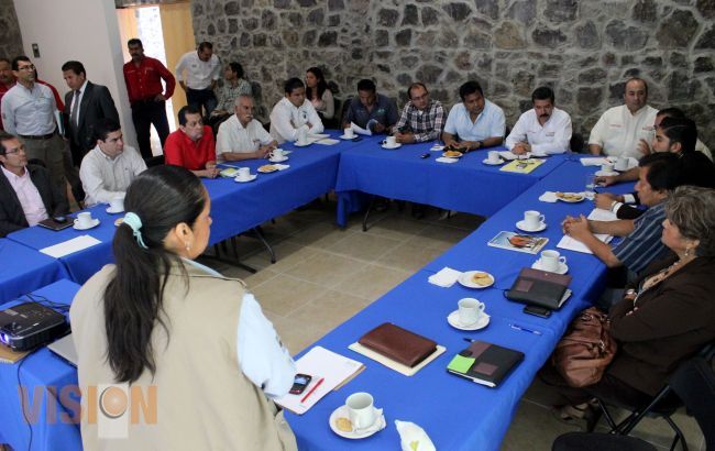 Bajo protesta, recibe el patronato la  administración del Parque Nacional