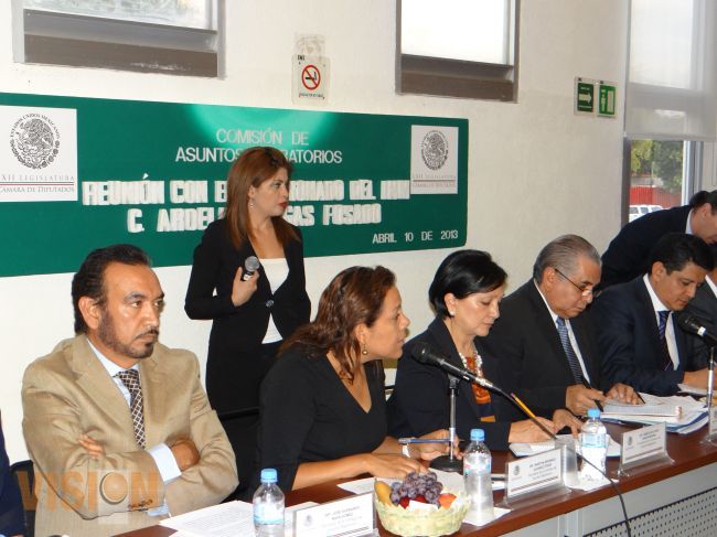 Subsisten abusos y maltrato en estaciones migratorias, denuncia Berenice Álvarez