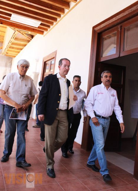 Darán mejor aprovechamiento a La Casa de la Cultura de Uruapan