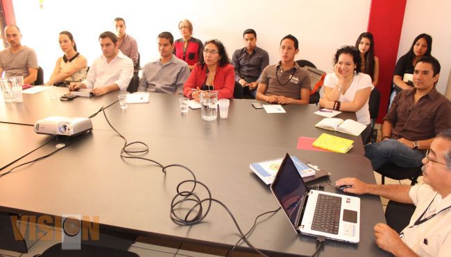 Impartieron taller para elaborar autodiagnóstico municipal de la agenda desde lo local