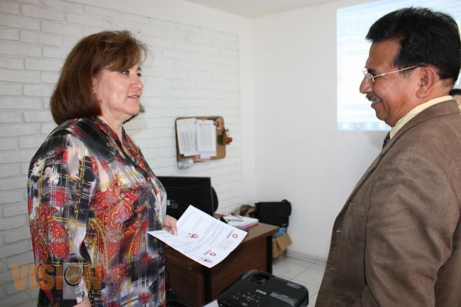 Cherán tiene nuevo encargado de Acceso a la Información: Itaimich