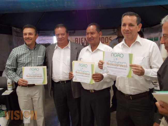 Ofrece Sedru implementar nuevas variedades de granos para amortiguar falta de lluvia