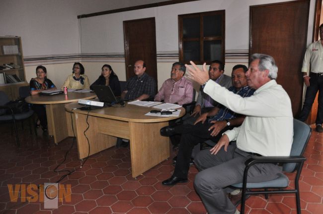 Morelia se consolida como todo un destino en turismo cultural: Enrique Rivera