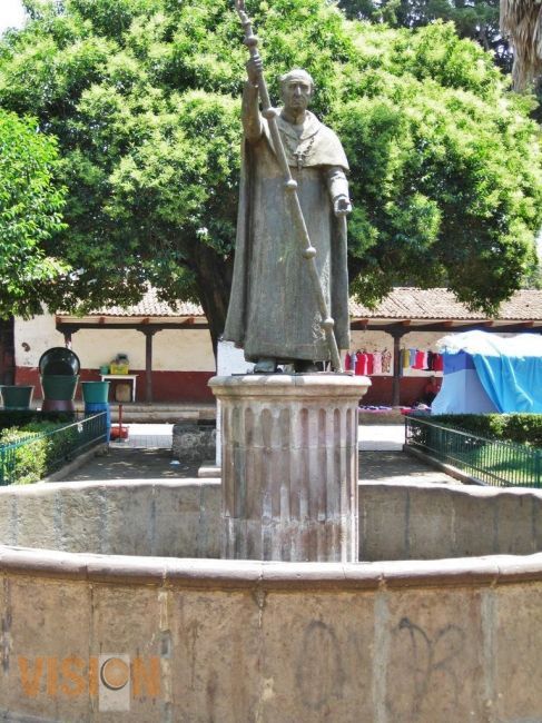 Desde este sábado, los recorridos turísticos Ruta Don Vasco.