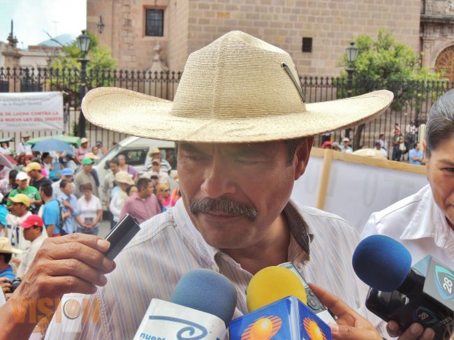 La CNTE no está de acuerdo que se privatice la educación: Juan José Ortega