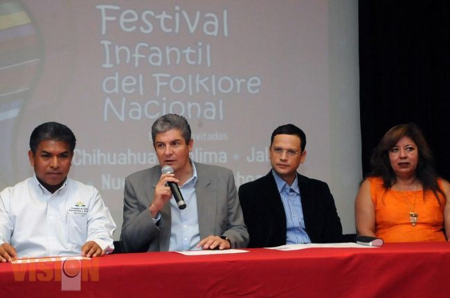 Impulsa Michoacán la danza tradicional en nuevas generaciones