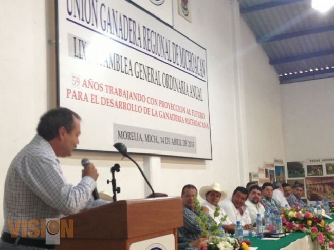 Todo el apoyo al campo: Víctor Silva 
