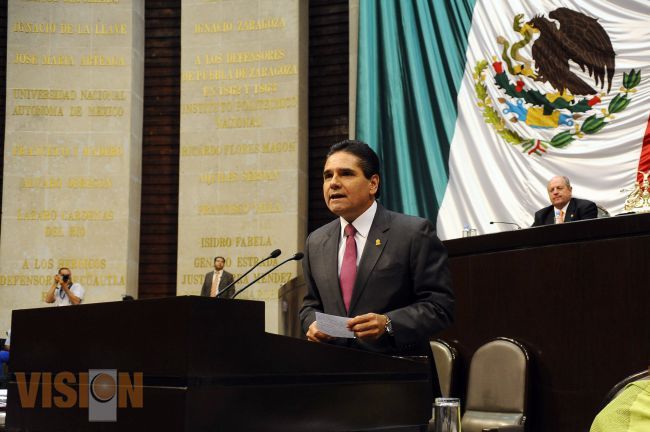 PRI no puede ser juez y parte en investigación sobre caso Monex: Silvano Aureoles