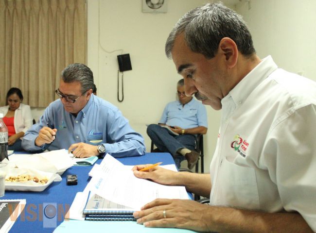 Aprobaron informe técnico financiero 2012 de la CAPASU