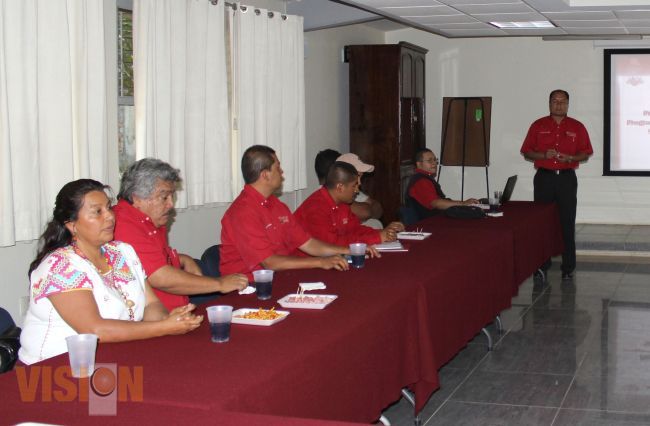 Autoridades municipales afinan nuevo esquema de recolección de basura