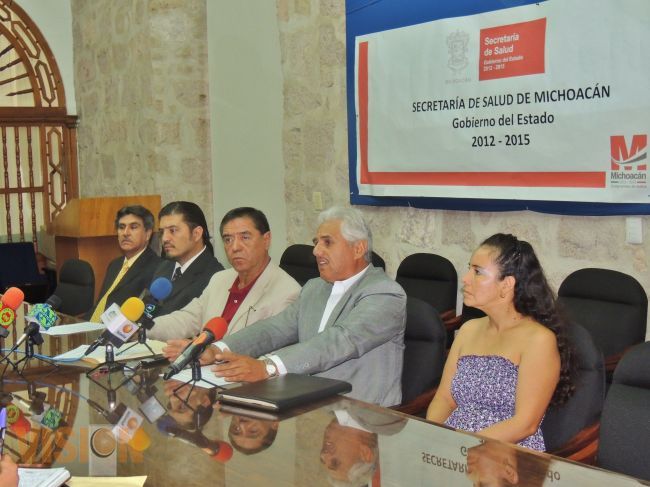 Michoacán, es el cuarto Estado del País con mayor número de pacientes con hemofilia.