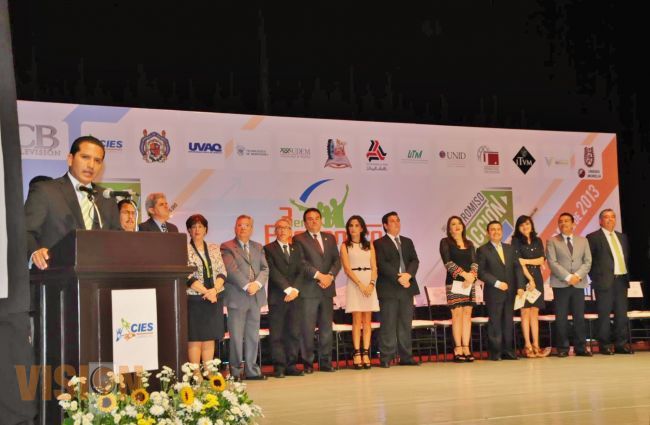 Inauguran el 3er Encuentro Interuniversitario.