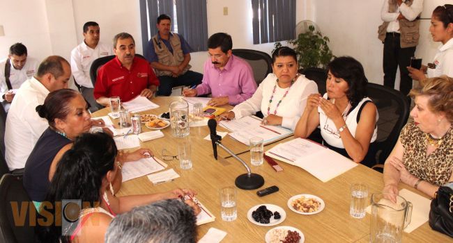 Autorizan a Aldo Macías firme convenio en apoyo a bibliotecas públicas