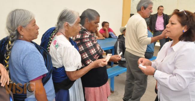 Arranca en Uruapan periodo de afiliación al Programa Pensión para Adultos Mayores