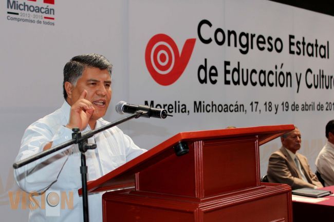 Gobierno Estatal, responsable y decidido al diálogo: Jesús Sierra